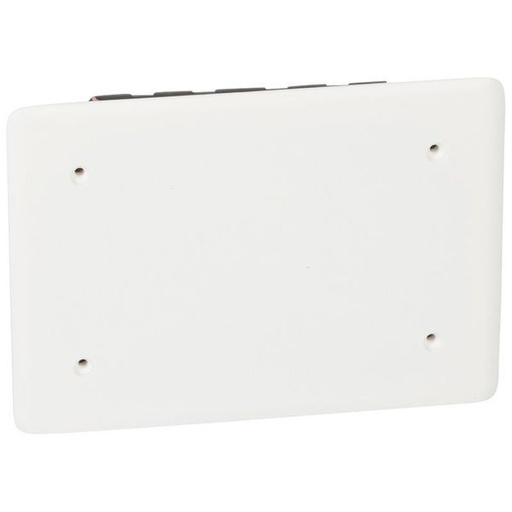 [LEG089273] Boîte Complète Batibox Maçonnerie Pour Dérivation Rectangula legrand 089273