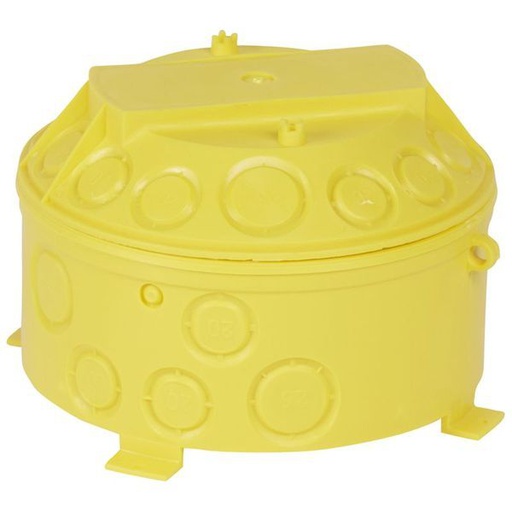 [LEG089380] Boite Clois.Seche Comble Ronde D.140 legrand 089380