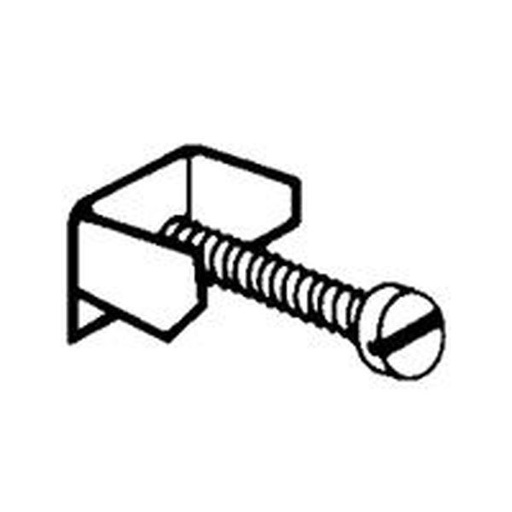 [LEG031796] Griffe Speciale Vis,Ecrou legrand 031796