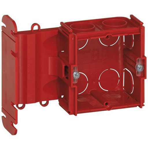 [LEG080170] Batibox Chambranl.1Poste P40Mm legrand 080170