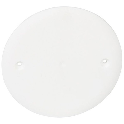 [LEG080180] Couvercle Universel Rond Batibox Ø85Mm Pour Boîte 1 Poste legrand 080180