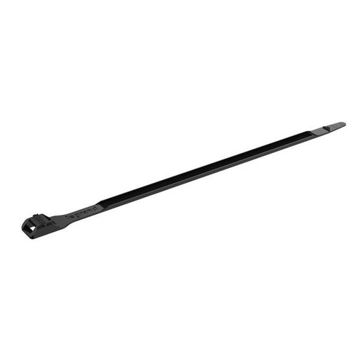 [LEG031925] Collier Colson Noir Protégs Ultraviolet Denture Extérieure L legrand 031925