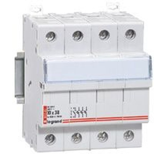 [LEG005846] C/Ct Ind.3P+N 400V 8,5X31,5 legrand 005846