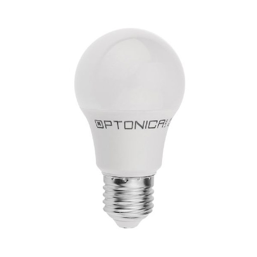 [OPT-1331] Ampoule Led E27 A60 9W 806Lm 220-240V 4500K- Lot de 3 1331