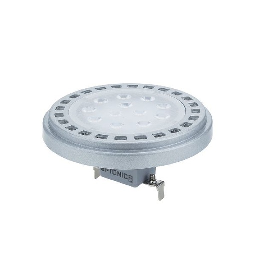 [OPT-1517] AR111 LED G53 15W/12V 30° 4500K- Épistar 1517