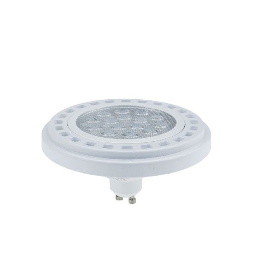 [OPT-1534] GU10 LED D111 15W 1200Lm Ac175-265V 30° 2700K 1534