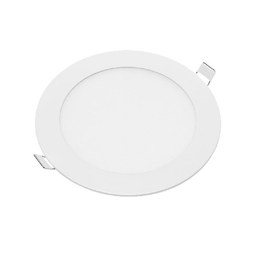 [OPT-2438] Downlight Led 12W Rond Ac85-260V 4500K- Avec Driver 2438