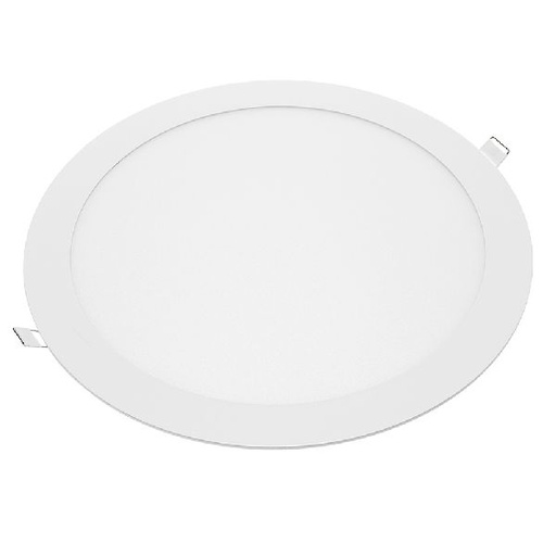 [OPT-2442] Downlight Led 24W Rond Ac85-260V 4500K- Avec Driver 2442