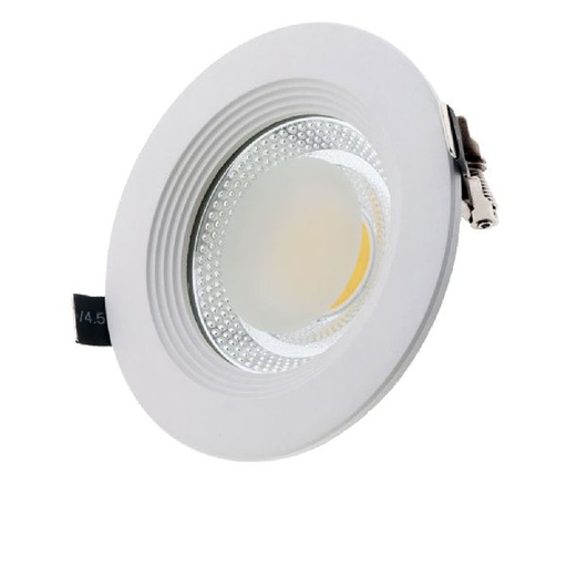 [OSR654075] Accessoire Ruban LED performance Connecteur d'alimentation 500mm 2 pins COB - 654075