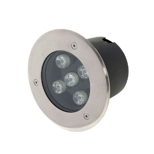 [OSR647763] LDV SF BLKH PFM 300S EM 15W/4000K 1400lm IK10 IP65 noir Hublot secours - 647763