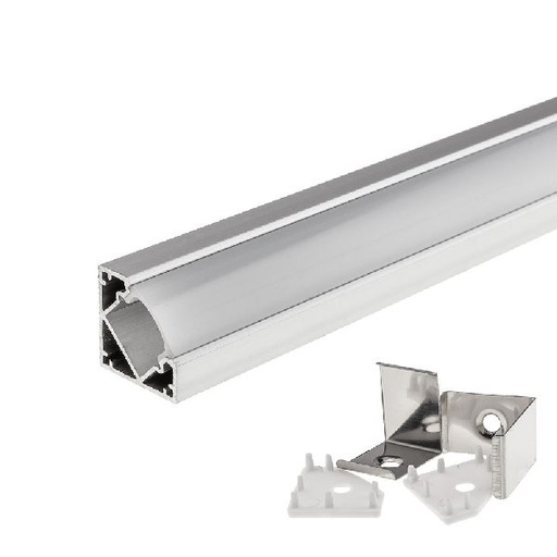 [OSR541986] LDV DP LED 1500 sensor 46W 4000K 6400lm IP65 Etanche - 541986