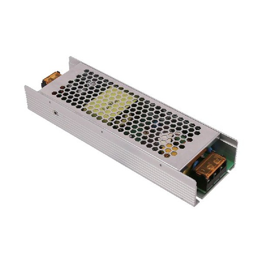 [OPT-6223] Alimentation Ruban Led 150W 24V/6.25A - Metal Garantie 3 Ans 6223