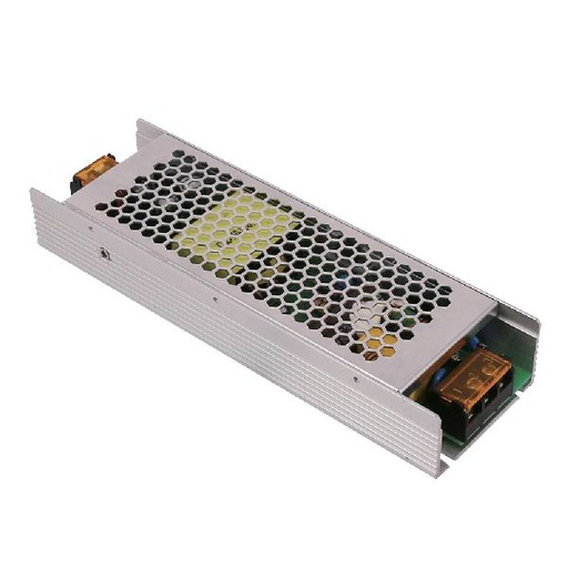 [OPT-6273] Alimentation Led Tension Constante Triac Gradable Ip20 150W 12V 12.5A 6273