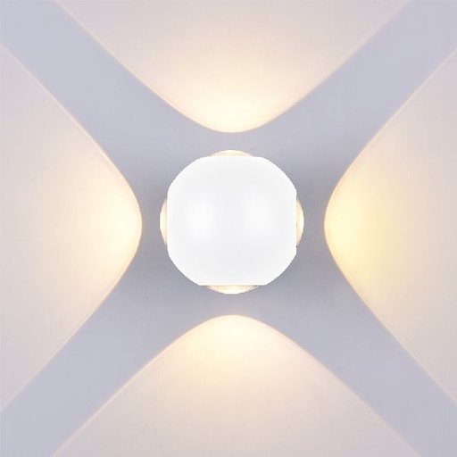 [OSR617889] LDV SF CIRC LED 250 13W/4000K IP44 960lm Hublot - 617889