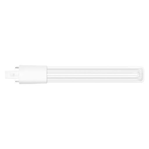 [OSR558069] Osram LED DULUX S 11 Dépolie G23 630lm 830 6W - 558069