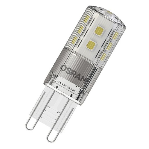 [OSR622890] Osram LED PIN dim G9 Claire 320lm 827 3W - 622890