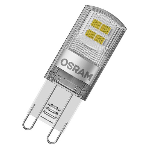 [OSR432307] LED Star PIN CL 20 non-dim 1,9W/827 G9 - 432307