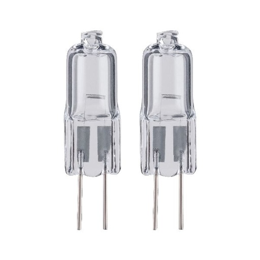 [PAU83149] Culot ergots BT Halo+ 2x11W G4 Clair 12V