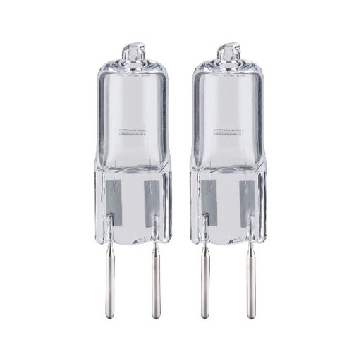 [PAU83151] Culot ergots BT Halo+ 2x22W GY6,35 Clair 12V