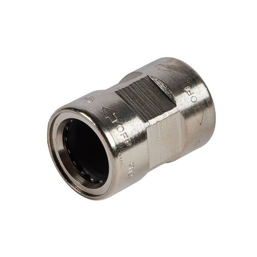 [LEG09743] Manchon Tkt À Montage Rapide Ø25Mm legrand 09743