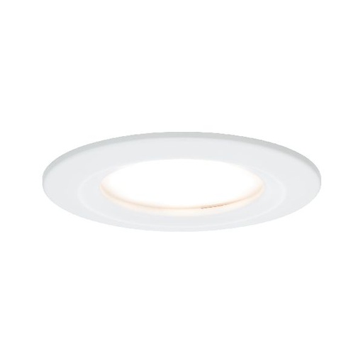 [PHI941687] CoreLine Spot LED D68 RS155 Fixe 840 DIM 36D 7W 650lm IP65 50000h L70 Alu
