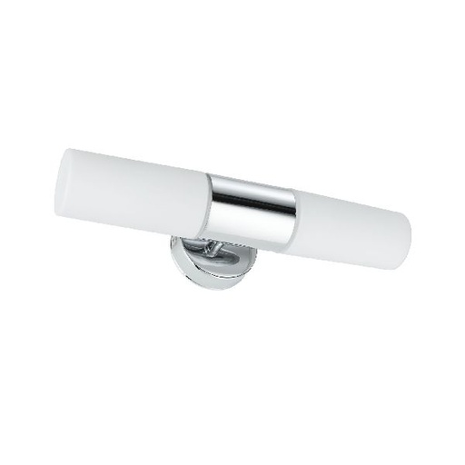 [PAU70350] Applique Lenia IP44 max.2x20W E14 chrome