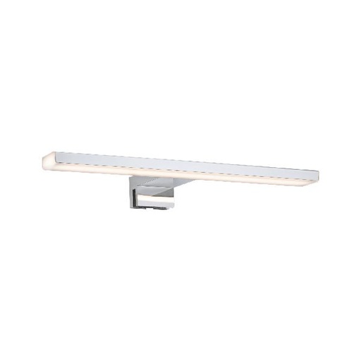 [PAU70554] WallCeiling FR Aviar 1x LED _W 3000K 300mm Chrome 230V synthétique