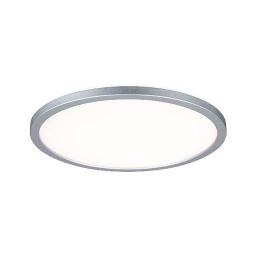 [PAU70991] Pann Atria Shine 16W 3000K 293mm 230V c Chrome dép plastique