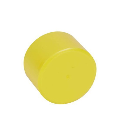 [LEG06065] Bouchon 40 Jaune Par 10 legrand 06065