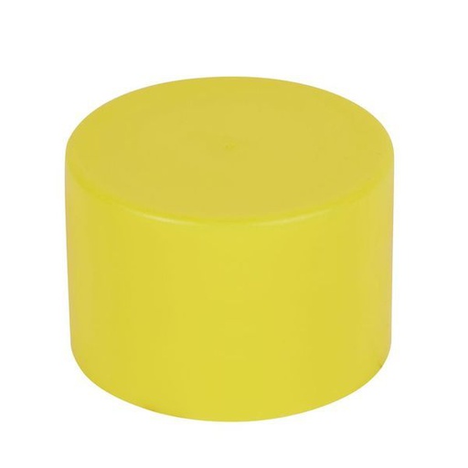 [LEG06066] Bouchon 50 Jaune Par 10 legrand 06066