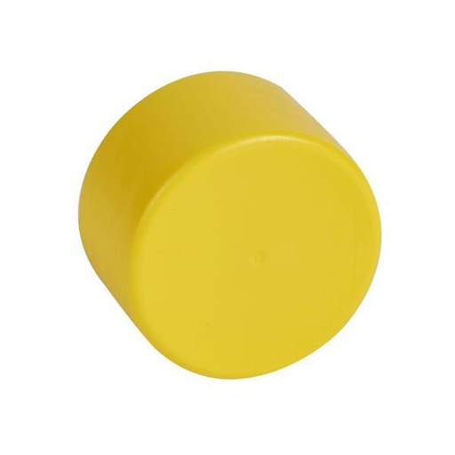 [LEG06067] Bouchon 63 Jaune Par 5 legrand 06067