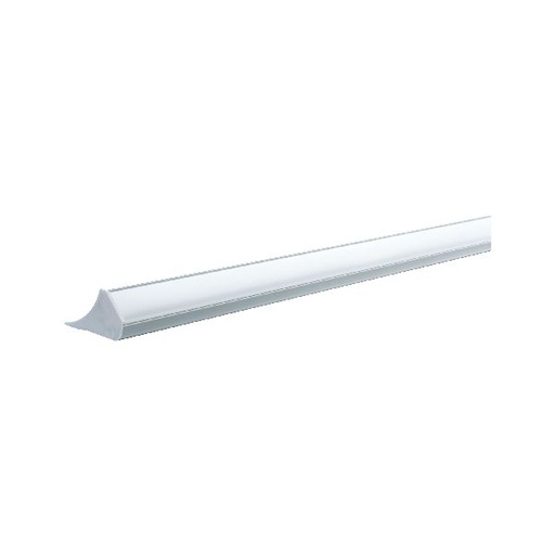 [PAU70439] Function Corner Profil 200cm gris synthétique