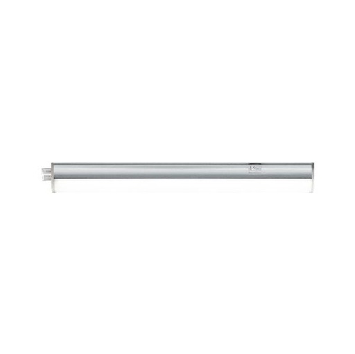 [PAU70606] Funct Bond haute tension LED-barre lumineux 5W satin 230V alu plastique