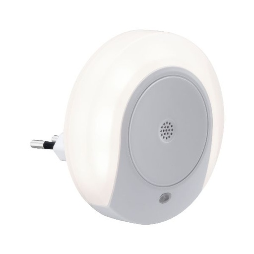 [PAU92495] Veilleuse AS Horby ronde prise blanc 0,4W 3000K Sensor