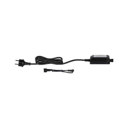 [PAU94395] Alimentation Extérieur Link+Light 30W IP68 230/12V CC Black