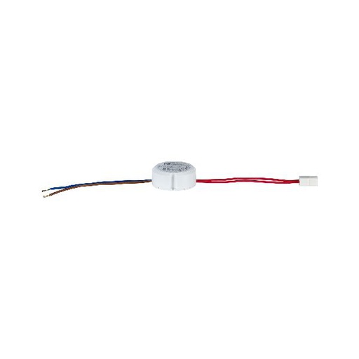 [PAU97728] VDE Disc Transformateur électronique built-in 20-70W 230/12V 70VA Blanc