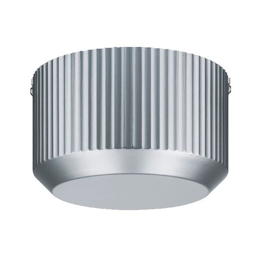 [PAU97932] Transfo torique déco max. 80W 230/12V 80VA Chrome