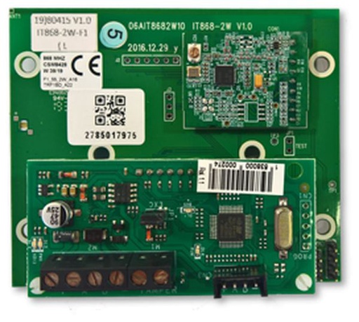 [ELKER3000-RF] Extension radio sur bus 868Mhz - Elkron ER3000-RF