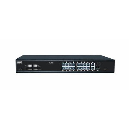 [URM3000/403] Switch poe 16 ports + 2 - Urmet 3000/403