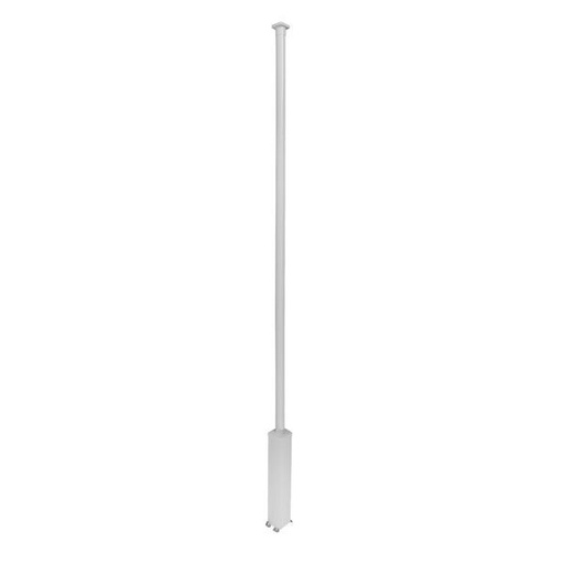 [LEG653050] Colonne Clippage Direct 4 Compart H. 3,35M Couvercle Pvc Et legrand 653050