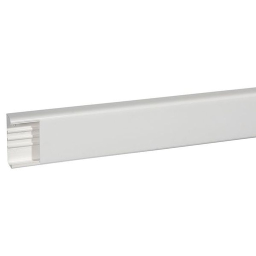 [LEG010465] Goulotte 1 Compartiment 50X150Mm Dlp Monobloc Blanc legrand 010465