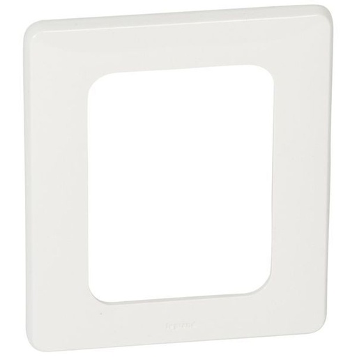 [LEG068606] Plaque 3.5 Blanc Yesterday legrand 068606