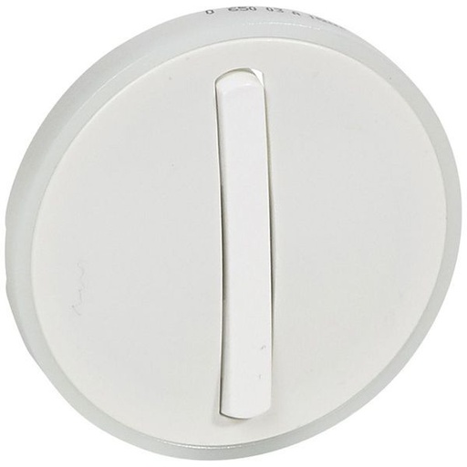 [LEG065003] Enjo Voyant Doigt Etroit Blanc legrand 065003