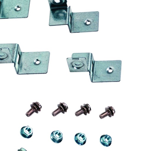 [HAG-FL450A] Equerres de fixation Orion plus +vis p montage plaques sur glissières latérales FL450A