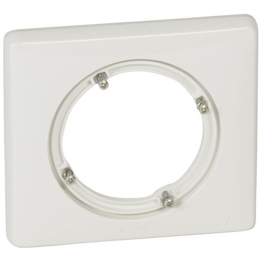 [LEG069071] Plaque Céliane Ip44 1 Poste Blanc legrand 069071