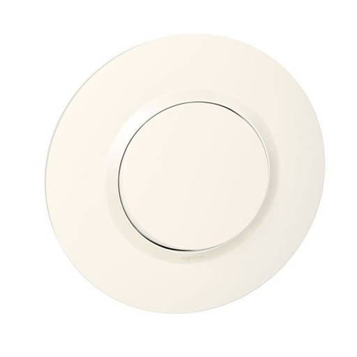 [LEG095050] Dooxie Interrupteur Ou Va Et Vient Blanc Complet Deco legrand 095050