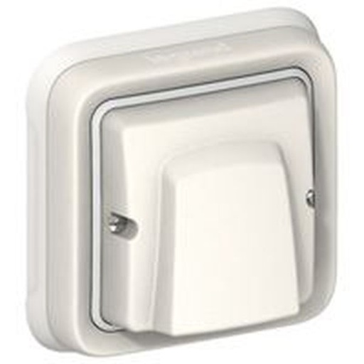[LEG069889] Sortie Cables 20A Born. Blanc.Enca. legrand 069889