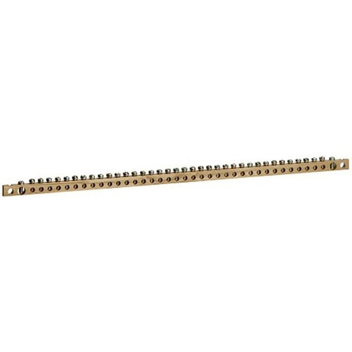 [LEG037301] Barreau Laitons 12X6,5Mm Pour Conducteur De Protection Lon legrand 037301