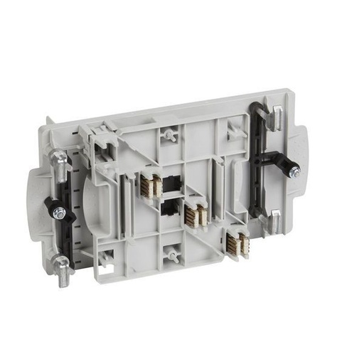 [LEG404502] Base Tetrapolaire Pour Dpx3 250 3P Avec/Sans Diff legrand 404502