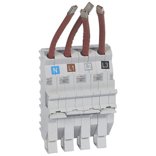 [LEG404515] Base Fil Lexic2 1 5 Mod Tetra Alimentation Superieure legrand 404515